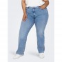 ONLY CARMAKOMA Weite Jeans »CARWILLY HW WIDE DNM