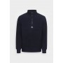 JCOFRIDAY HIGH NECK - Sweat polaire - navy blazer