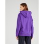 BOSS  WOMENS HOODIE PURPLE