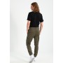 CUFFED SKINNY TROUSER - Cargo trousers