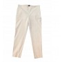 LIU JO women's fabric trousers brown