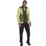 Mens sports jacket adidas MT SOFTSHELL JKT yellow