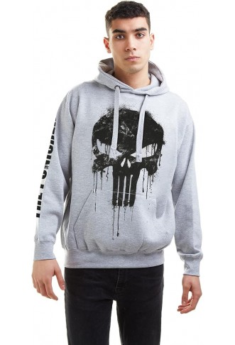 Marvel Men's Punisher Skull...