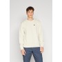 SIGN OFF CREW - Sweatshirt - stone