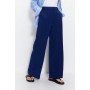 Tailored Straight Leg Trousers