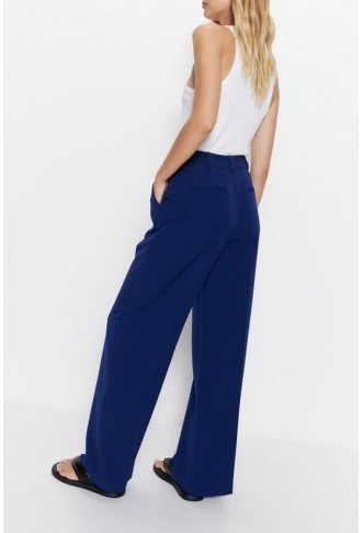 Tailored Straight Leg Trousers