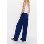 Tailored Straight Leg Trousers