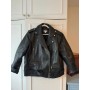 LEATHER JACKET FROM WAREHOUSE