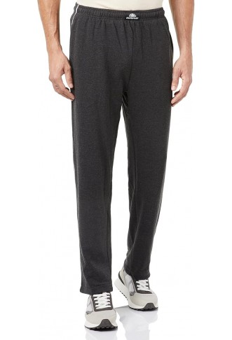 Nordcap Men's Jogging Trousers Set in Various Colours, Soft Sports Trousers in Double Pack,