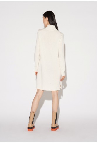 Jumper dress - bianco