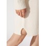 Jumper dress - bianco