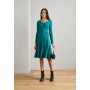 Jumper dress - teal