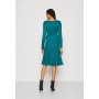 Jumper dress - teal