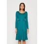 Jumper dress - teal