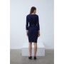 Robe fourreau - dark blue