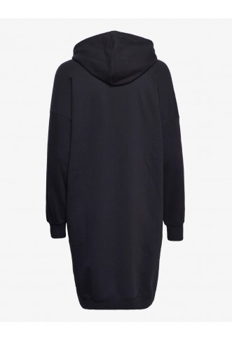 ONLROSIE L/S HOOD DRESS CS SWT