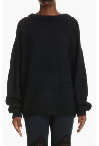 Dramatic Moh Sweater