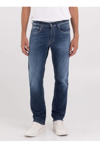 Straight fit Grover jeans