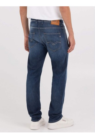 Straight fit Grover jeans