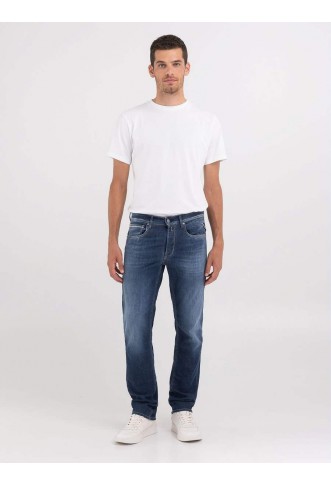 Straight fit Grover jeans