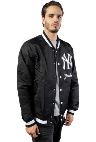 New Era College Jacket