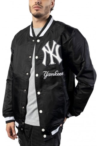 New Era College Jacket