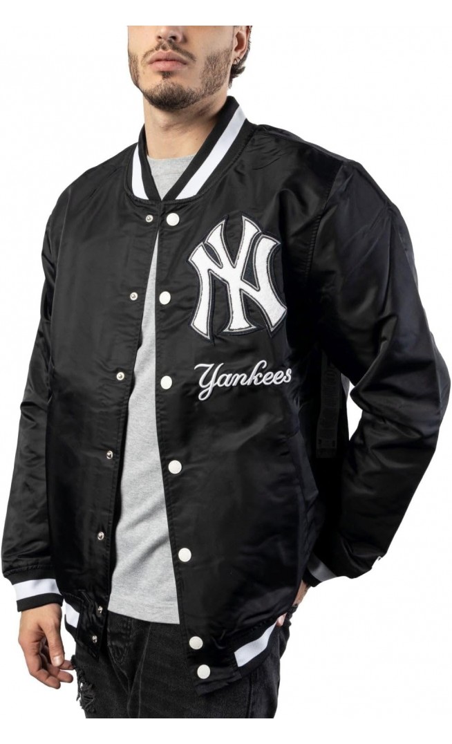 New Era College Jacket