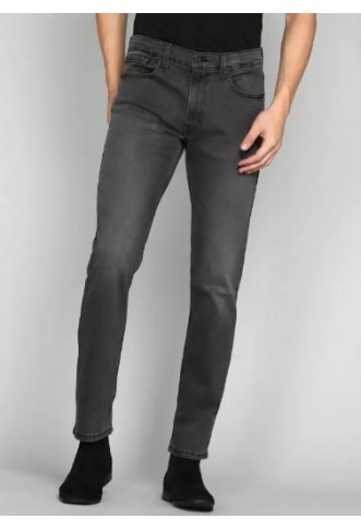 511 Men Slim Mid Rise Grey...