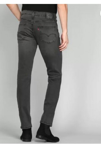 511 Men Slim Mid Rise Grey Jeans