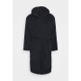 BATHROB - Dressing gown - blue dark