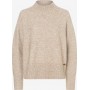 TIMEZONE Sweater in Beige