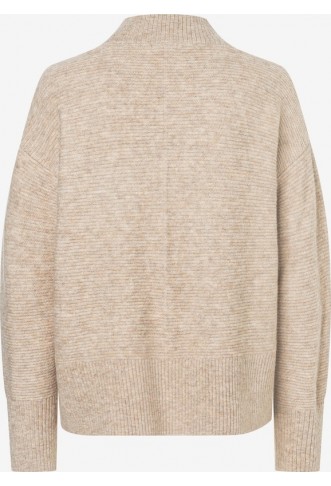 TIMEZONE Sweater in Beige