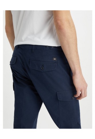 Men's Slim Tapered Fit Cargo Pants