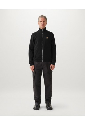 belstaff full zip sweatshirt