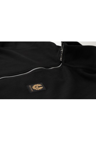 belstaff full zip sweatshirt