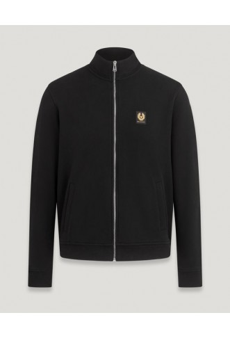 belstaff full zip sweatshirt