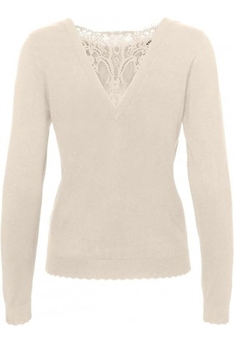 Vero Moda Vmglory LS Deep...