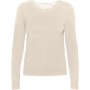 Vero Moda Vmglory LS Deep Back Blouse Ga Maglione Donna