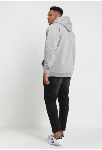 BLANK HOODY - Hoodie - grey