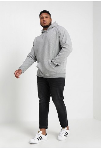 BLANK HOODY - Hoodie - grey