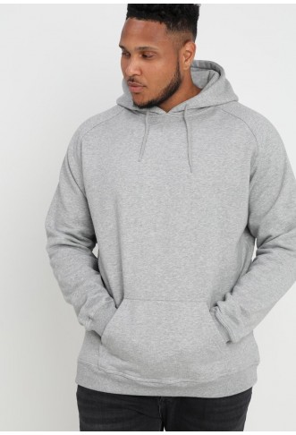 BLANK HOODY - Hoodie - grey