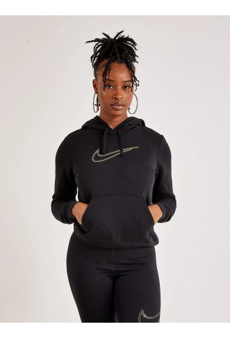 Nike Women's Black Hoodie...