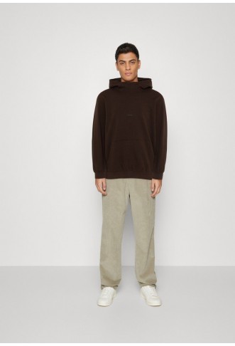 Sweatshirt - brown