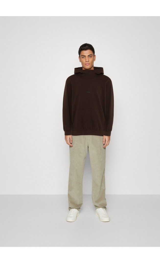 Sweatshirt - brown