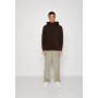 Sweatshirt - brown