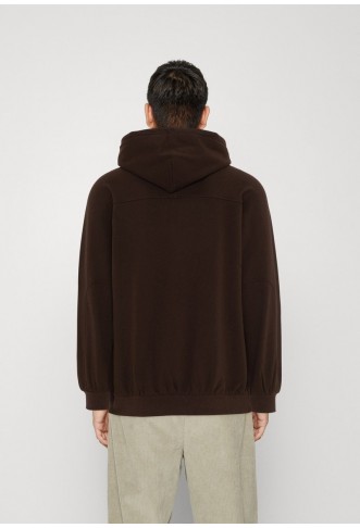 Sweatshirt - brown