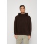 Sweatshirt - brown