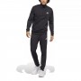 adidas Mens Small Logo Knit Black