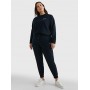 Women's sweatshirt Tommy Hilfiger navy blue