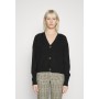 VMLEA LS V NECK CUFF NOOS - Cardigan - black